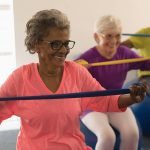 Healthy Exercise for the Over 60s