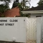 St Catherine’s Close