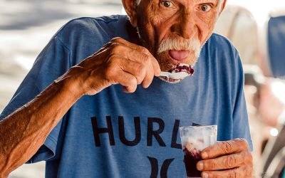 Healthy nutrition for the over 60s