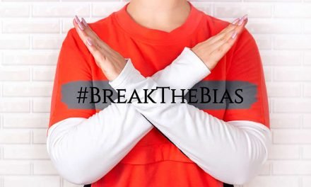 Tafta joins ‘Break the Bias’ movement for International Women’s Day