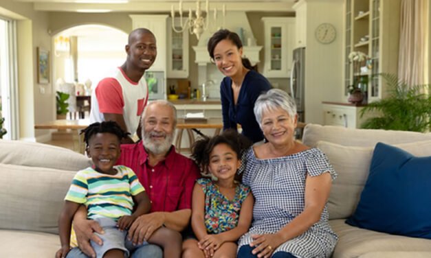 Family matters – support for elders living alone