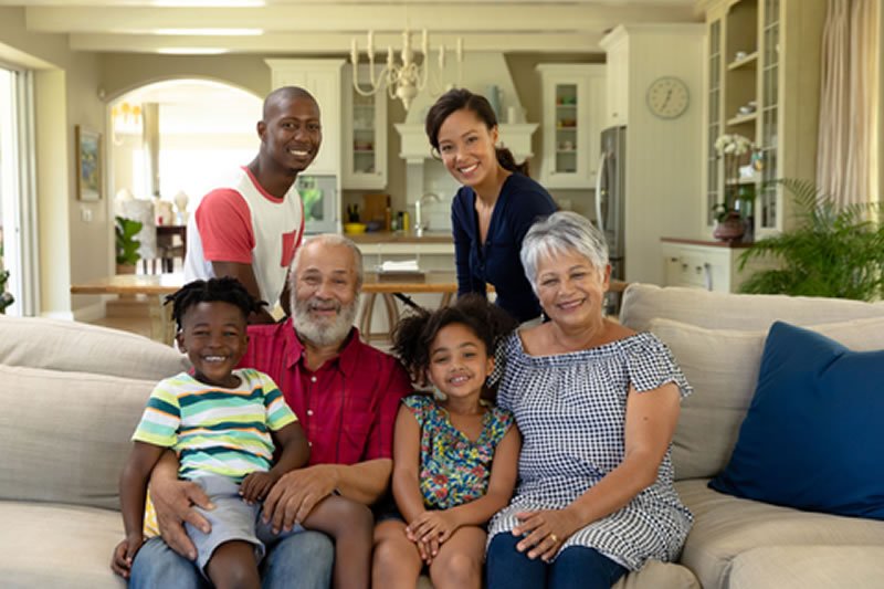 Family matters – support for elders living alone