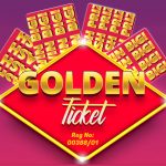 Golden Ticket prize draw