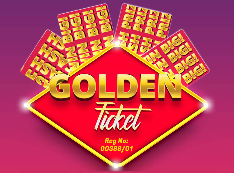 golden-ticket Win with Tafta